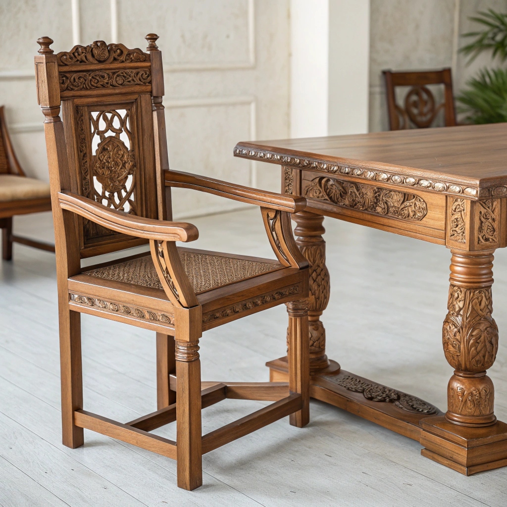 Specialty timber selection