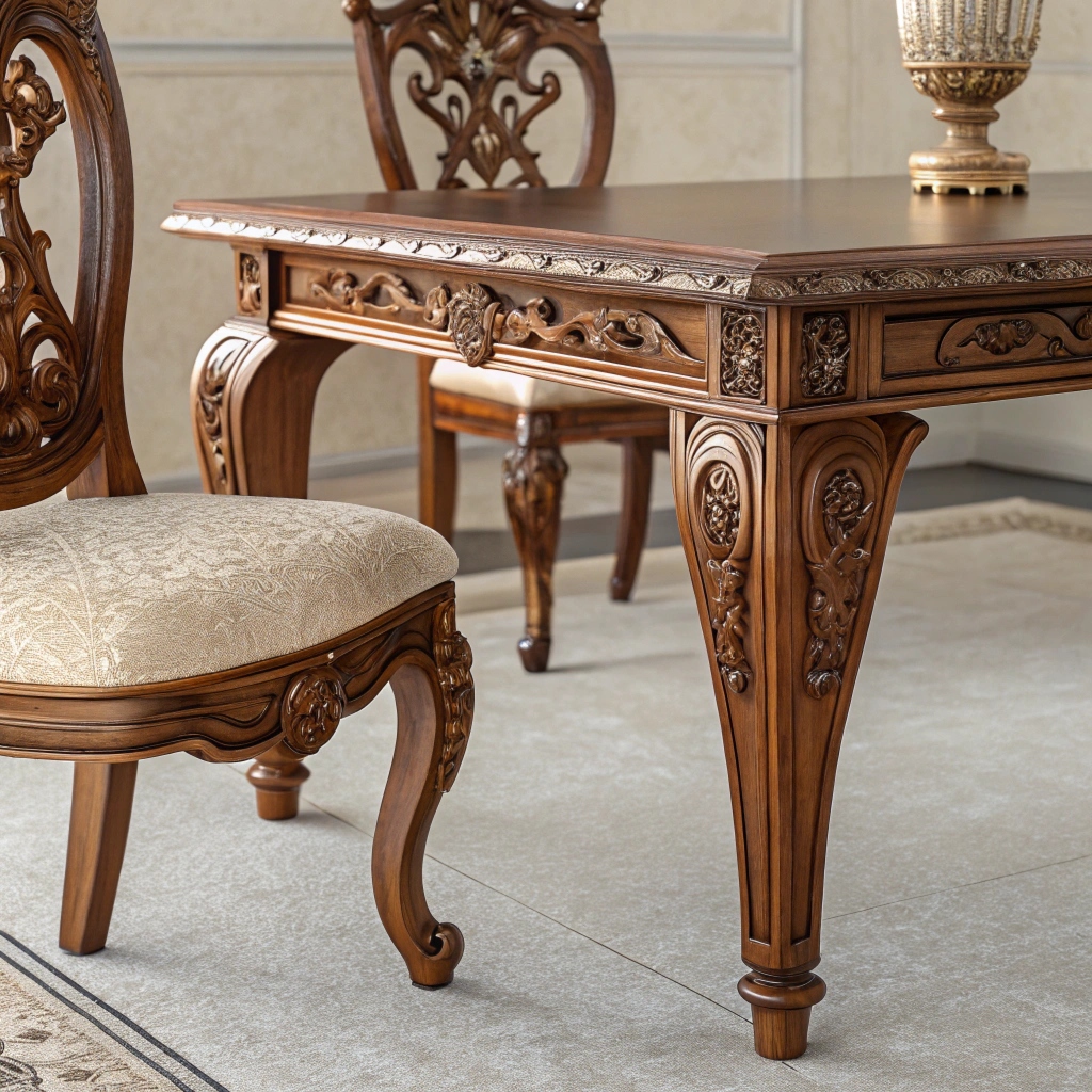 Material selection process